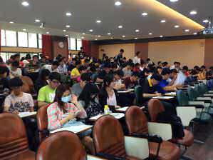 蓝眼科技、蓝眼知识学院、馒头老师演讲照片Photo_07